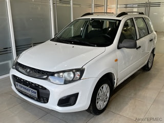 Фото LADA Kalina II с пробегом Фото LADA Kalina II с пробегом