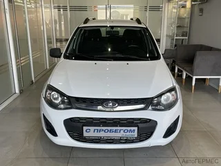 Фото LADA Kalina II с пробегом Фото LADA Kalina II с пробегом