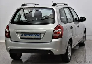Фото LADA Granta I Рестайлинг с пробегом Фото LADA Granta I Рестайлинг с пробегом
