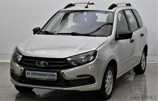 Фото LADA Granta I Рестайлинг с пробегом Фото LADA Granta I Рестайлинг с пробегом