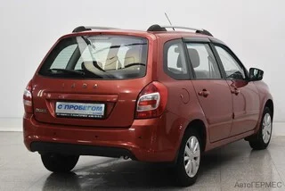 Фото LADA Granta I Рестайлинг с пробегом Фото LADA Granta I Рестайлинг с пробегом