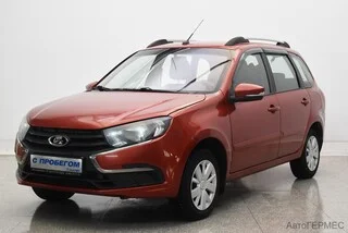 Фото LADA Granta I Рестайлинг с пробегом Фото LADA Granta I Рестайлинг с пробегом