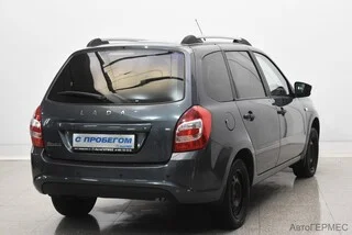 Фото LADA Granta I Рестайлинг с пробегом Фото LADA Granta I Рестайлинг с пробегом