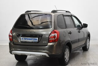 Фото LADA Granta I Рестайлинг с пробегом Фото LADA Granta I Рестайлинг с пробегом