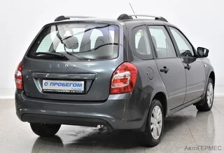 Фото LADA Granta I Рестайлинг с пробегом Фото LADA Granta I Рестайлинг с пробегом