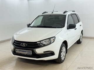 Фото LADA Granta I Рестайлинг с пробегом Фото LADA Granta I Рестайлинг с пробегом