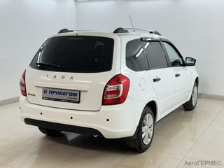 Фото LADA Granta I Рестайлинг с пробегом Фото LADA Granta I Рестайлинг с пробегом