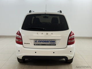 Фото LADA Granta I Рестайлинг с пробегом Фото LADA Granta I Рестайлинг с пробегом