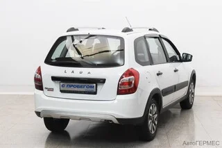 Фото LADA Granta I Рестайлинг с пробегом Фото LADA Granta I Рестайлинг с пробегом