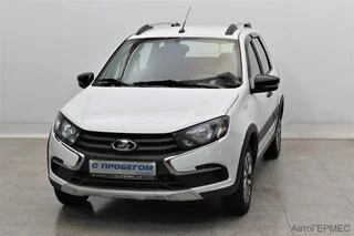 Фото LADA Granta I Рестайлинг с пробегом Фото LADA Granta I Рестайлинг с пробегом