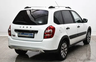 Фото LADA Granta I Рестайлинг с пробегом Фото LADA Granta I Рестайлинг с пробегом