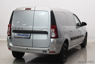 Фото LADA Largus I Рестайлинг с пробегом Фото LADA Largus I Рестайлинг с пробегом