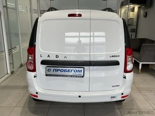 Фото LADA Largus I Рестайлинг с пробегом Фото LADA Largus I Рестайлинг с пробегом