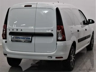 Фото LADA Largus II с пробегом Фото LADA Largus II с пробегом