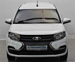 Фото LADA Largus II с пробегом Фото LADA Largus II с пробегом