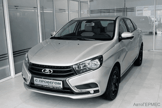 Фото LADA XRAY I с пробегом Фото LADA XRAY I с пробегом