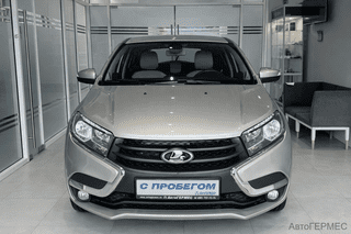 Фото LADA XRAY I с пробегом Фото LADA XRAY I с пробегом