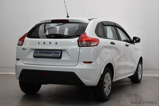 Фото LADA XRAY I с пробегом Фото LADA XRAY I с пробегом