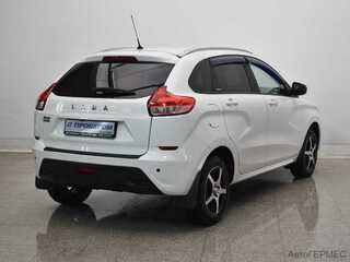 Фото LADA XRAY I с пробегом Фото LADA XRAY I с пробегом