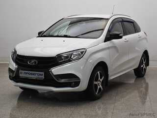 Фото LADA XRAY I с пробегом Фото LADA XRAY I с пробегом