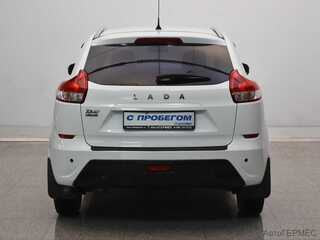 Фото LADA XRAY I с пробегом Фото LADA XRAY I с пробегом