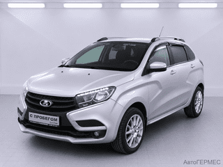 Фото LADA XRAY I с пробегом Фото LADA XRAY I с пробегом