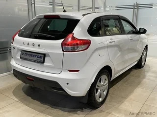Фото LADA XRAY I с пробегом Фото LADA XRAY I с пробегом