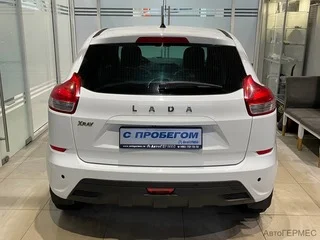 Фото LADA XRAY I с пробегом Фото LADA XRAY I с пробегом