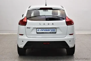 Фото LADA XRAY I с пробегом Фото LADA XRAY I с пробегом