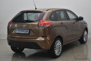 Фото LADA XRAY I с пробегом Фото LADA XRAY I с пробегом