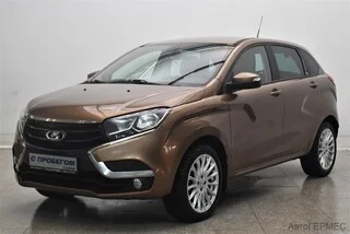 Фото LADA XRAY I с пробегом Фото LADA XRAY I с пробегом