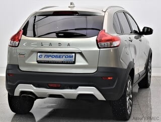 Фото LADA XRAY I с пробегом Фото LADA XRAY I с пробегом