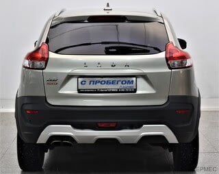 Фото LADA XRAY I с пробегом Фото LADA XRAY I с пробегом