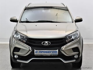 Фото LADA XRAY I с пробегом Фото LADA XRAY I с пробегом