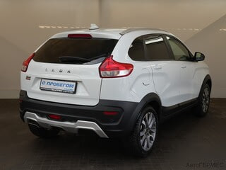 Фото LADA XRAY I с пробегом Фото LADA XRAY I с пробегом