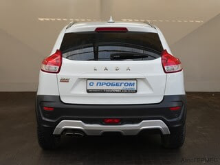 Фото LADA XRAY I с пробегом Фото LADA XRAY I с пробегом