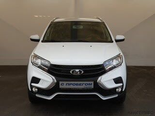 Фото LADA XRAY I с пробегом Фото LADA XRAY I с пробегом