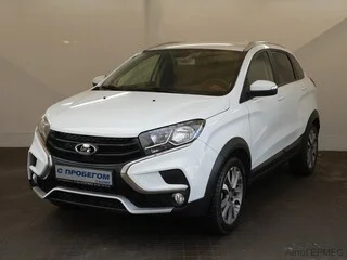 Фото LADA XRAY I с пробегом Фото LADA XRAY I с пробегом