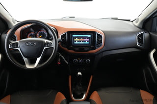 Фото LADA XRAY I с пробегом Фото LADA XRAY I с пробегом