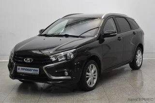Фото LADA Vesta I с пробегом Фото LADA Vesta I с пробегом