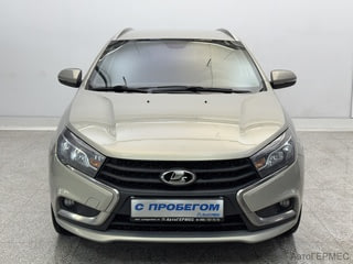 Фото LADA Vesta I с пробегом Фото LADA Vesta I с пробегом