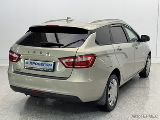 Фото LADA Vesta I с пробегом Фото LADA Vesta I с пробегом