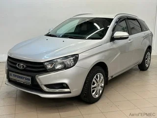 Фото LADA Vesta I с пробегом Фото LADA Vesta I с пробегом