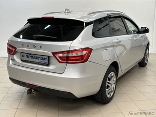 Фото LADA Vesta I с пробегом Фото LADA Vesta I с пробегом