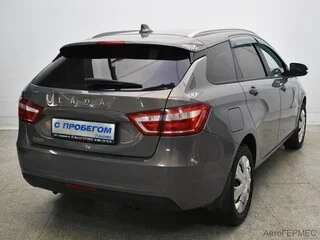 Фото LADA Vesta I с пробегом Фото LADA Vesta I с пробегом