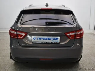 Фото LADA Vesta I с пробегом Фото LADA Vesta I с пробегом