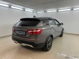 Фото LADA Vesta I с пробегом Фото LADA Vesta I с пробегом