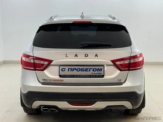 Фото LADA Vesta I с пробегом Фото LADA Vesta I с пробегом