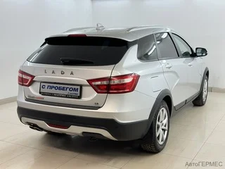 Фото LADA Vesta I с пробегом Фото LADA Vesta I с пробегом