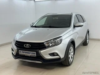 Фото LADA Vesta I с пробегом Фото LADA Vesta I с пробегом